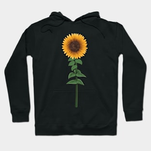 Sun Flower Hoodie